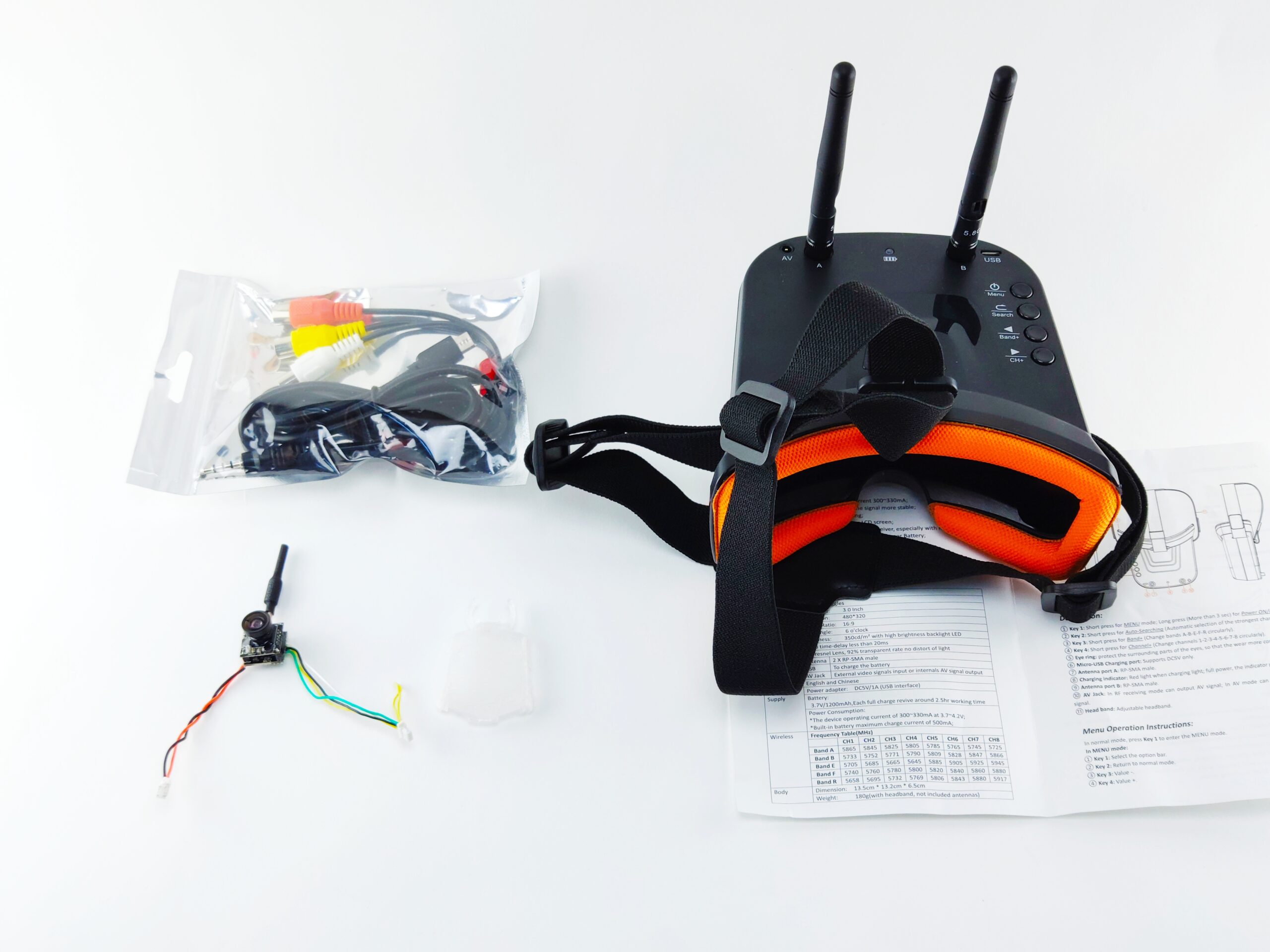 IMG_20210312_182713 FPV набор для Nanopix, квадрокоптер, Arduino