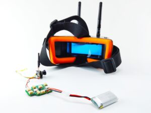 FPV набор для Nanopix, квадрокоптер, Arduino