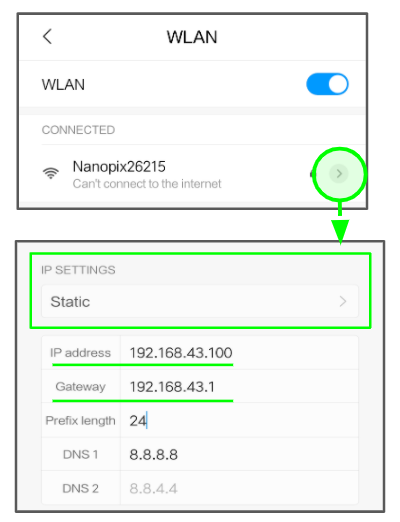 Решение проблемы с WiFi