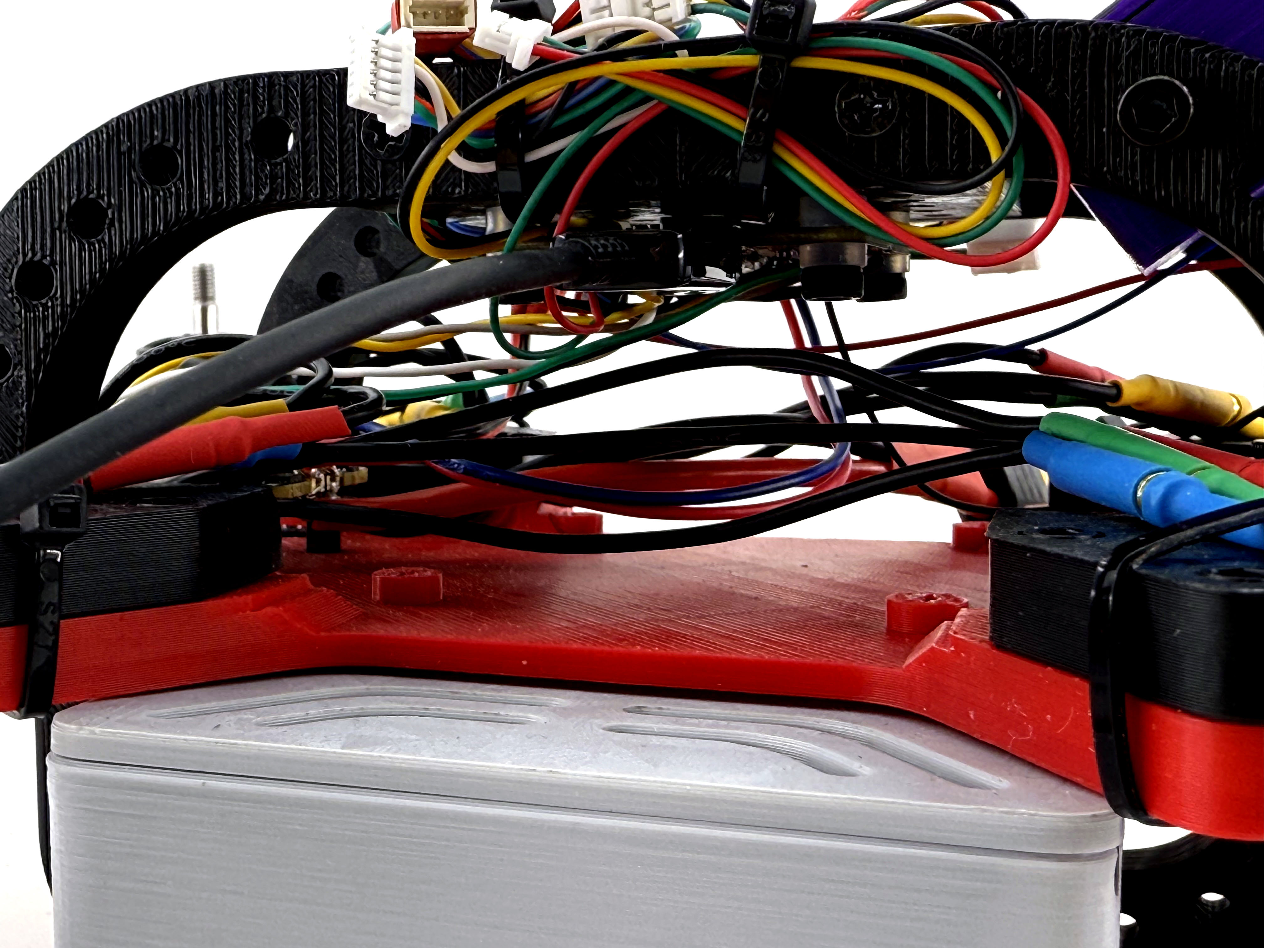 USB Type-C и квадрокоптер Nanopix Maxi