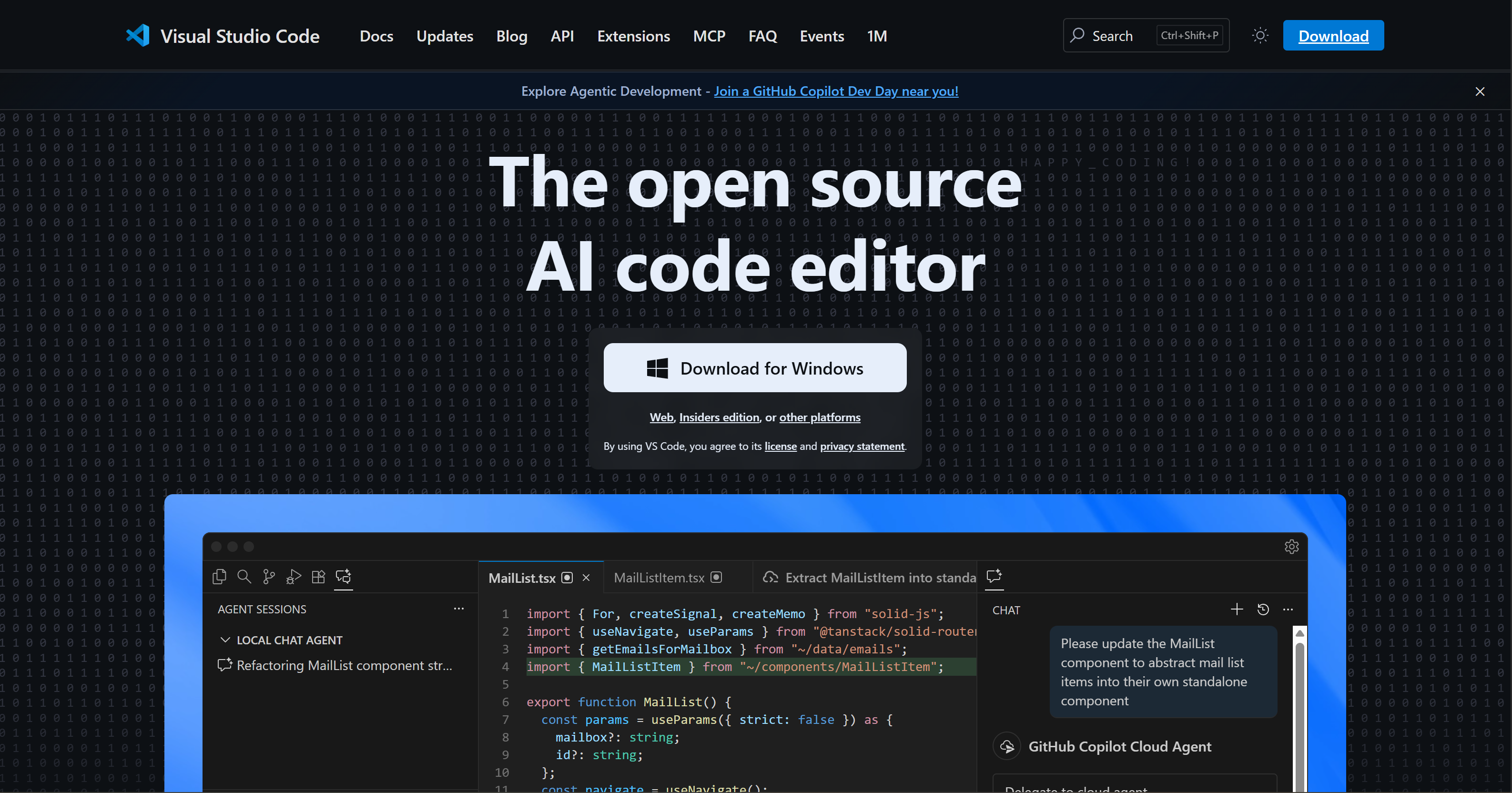 Подключение Nanopix в Visual Studio Code