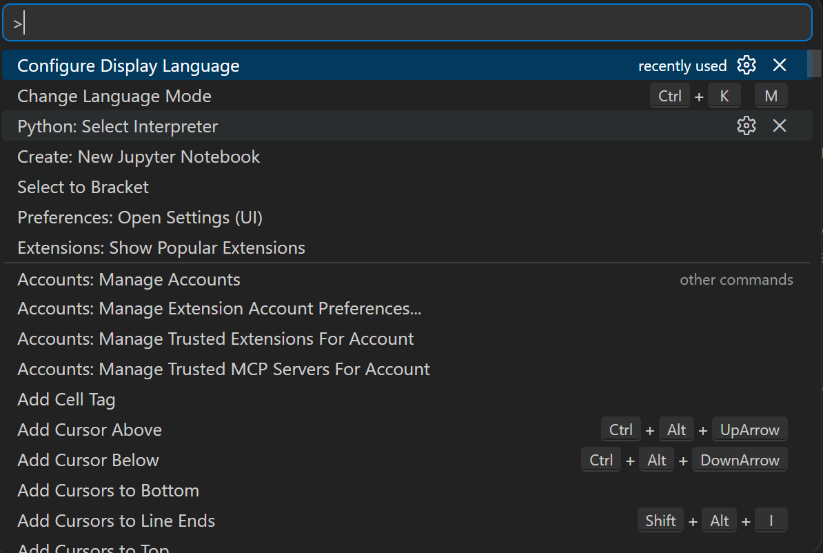 Подключение Nanopix в Visual Studio Code