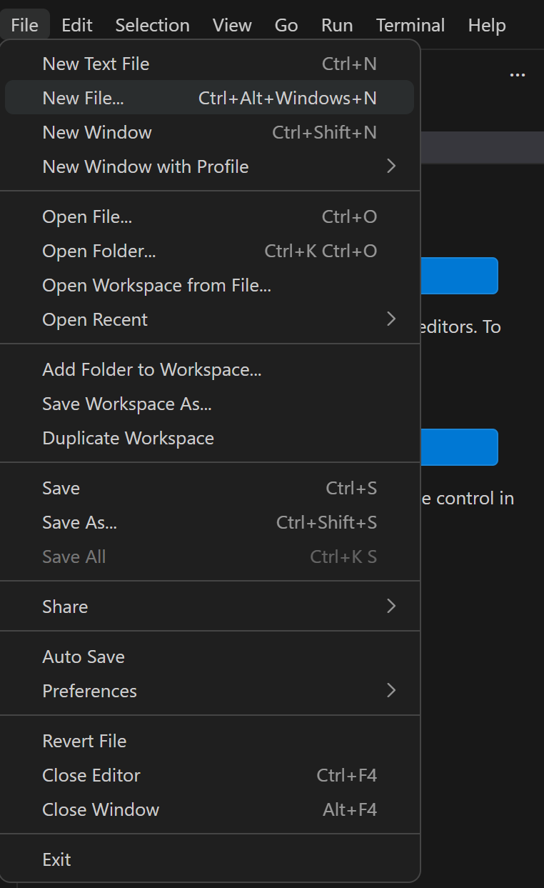 Подключение Nanopix в Visual Studio Code