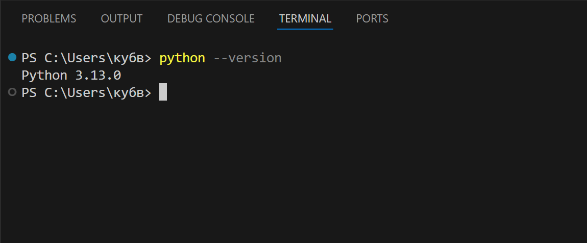 Подключение Nanopix в Visual Studio Code