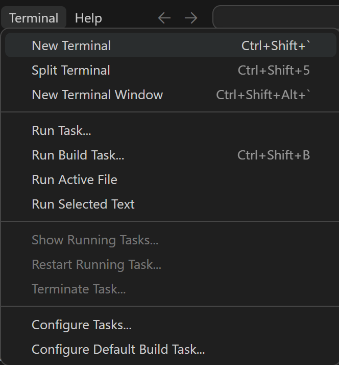 Подключение Nanopix в Visual Studio Code