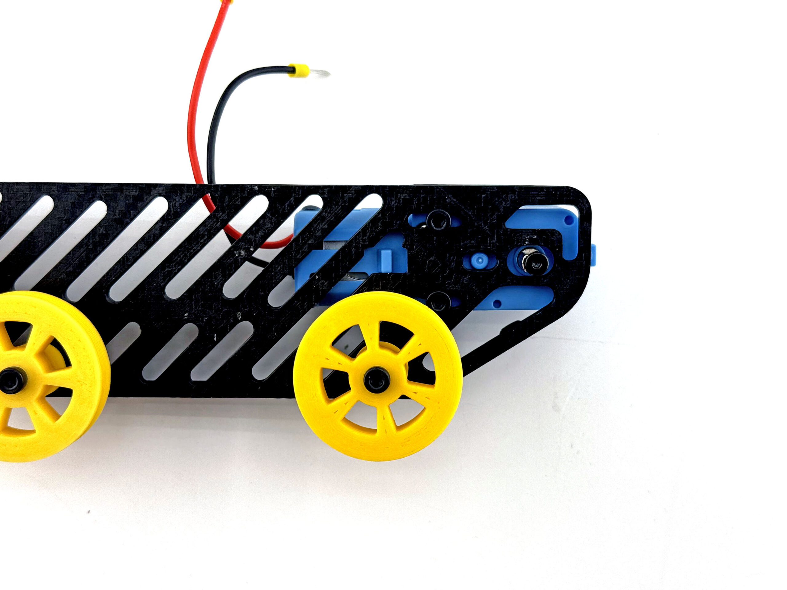 Сборка NANOPIX Roverbot