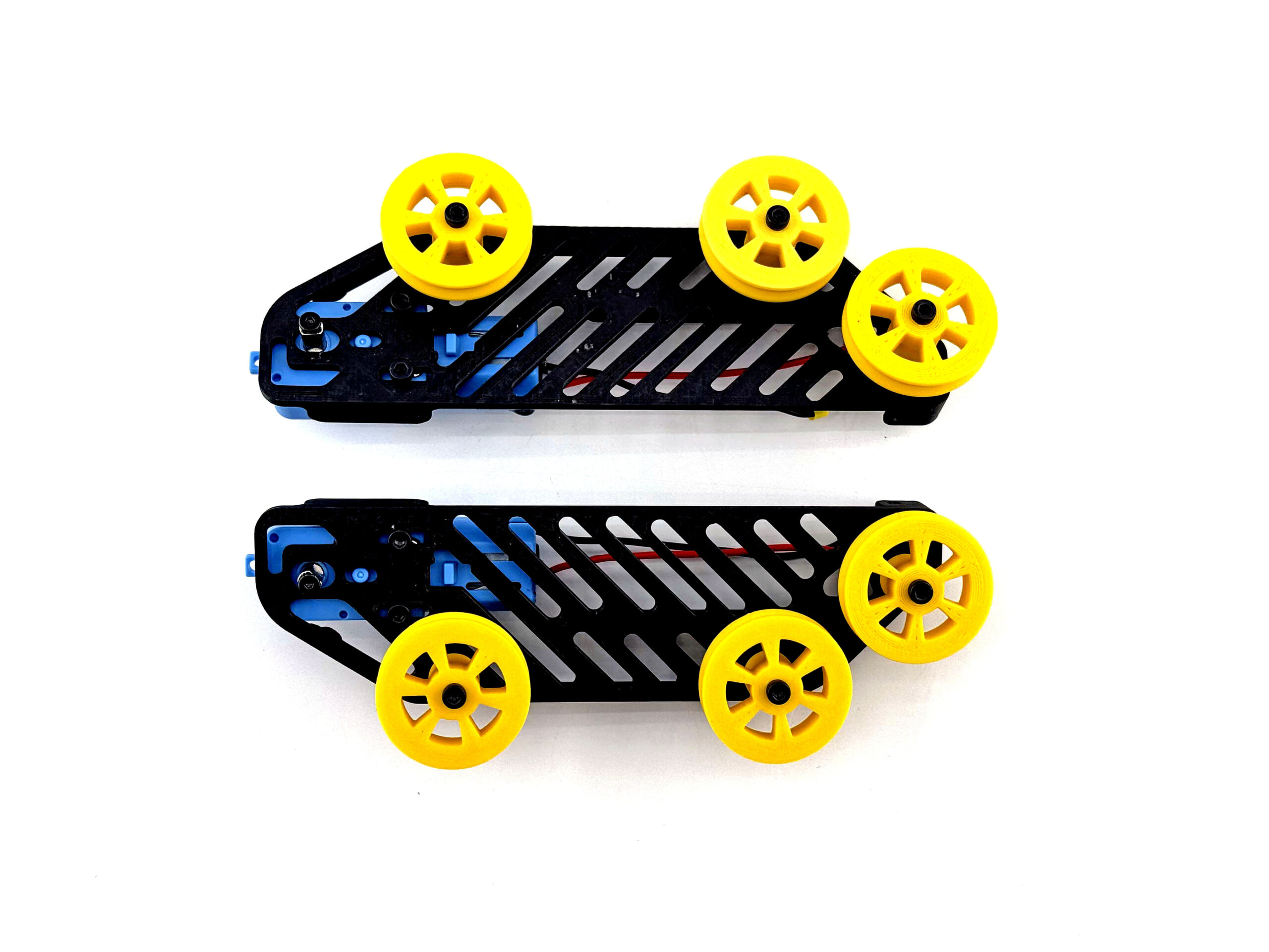 Сборка NANOPIX Roverbot