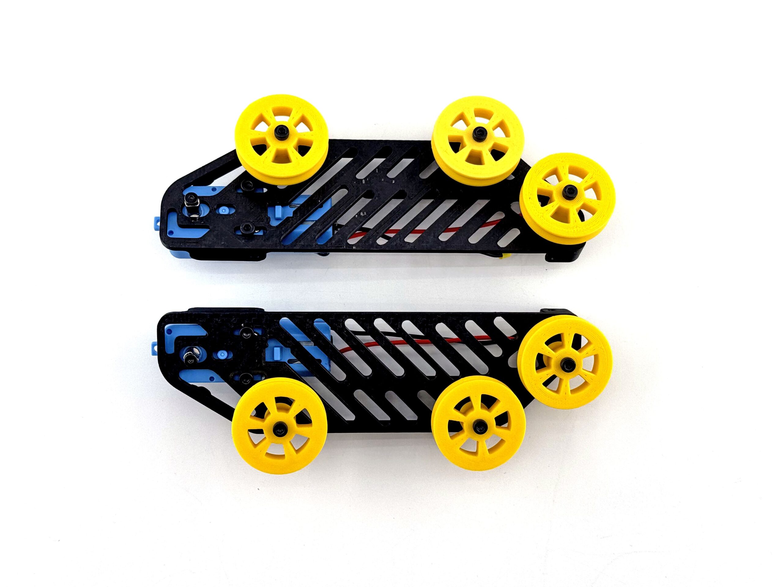 Сборка NANOPIX Roverbot