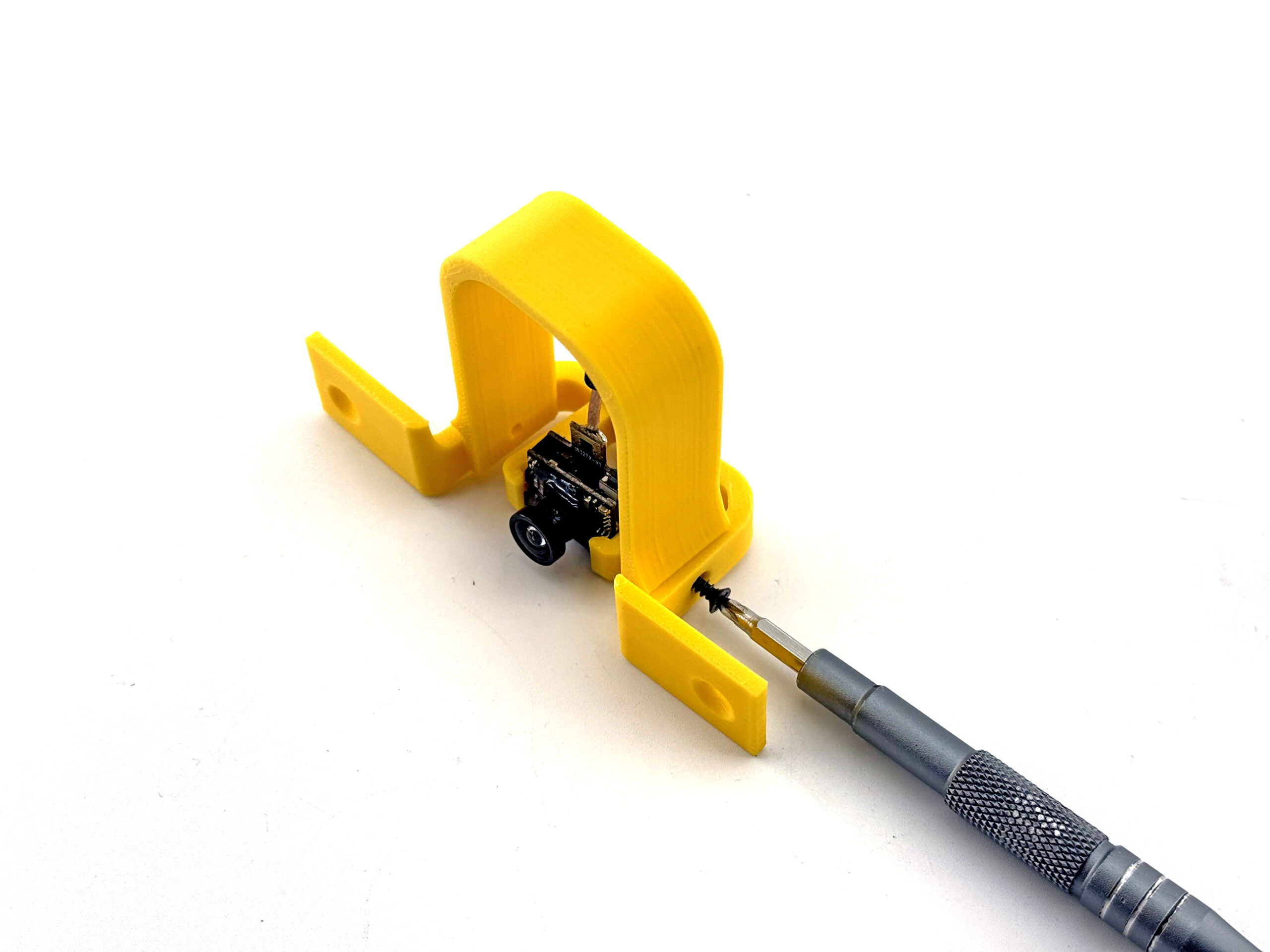 Сборка NANOPIX Roverbot