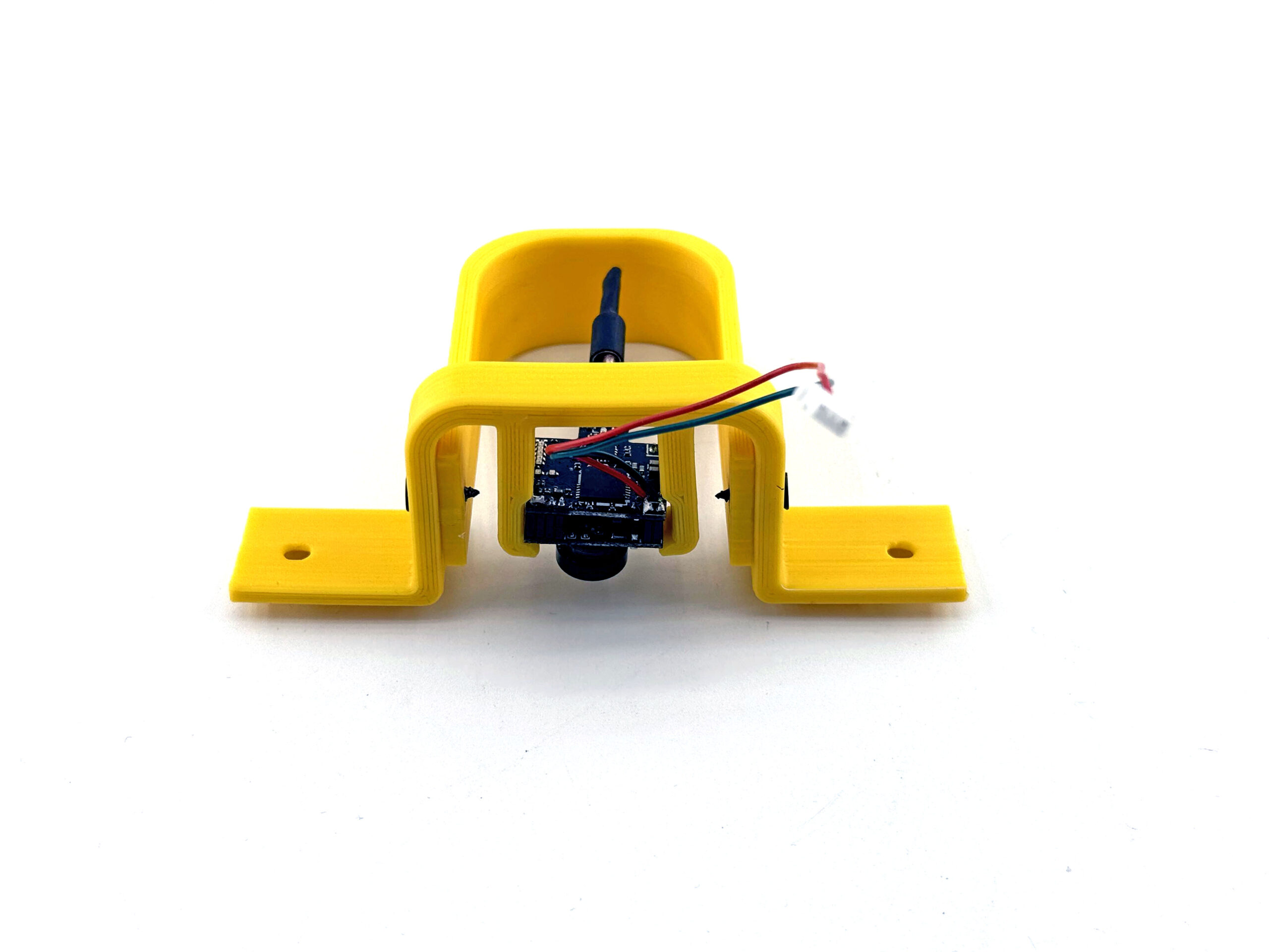 Сборка NANOPIX Roverbot