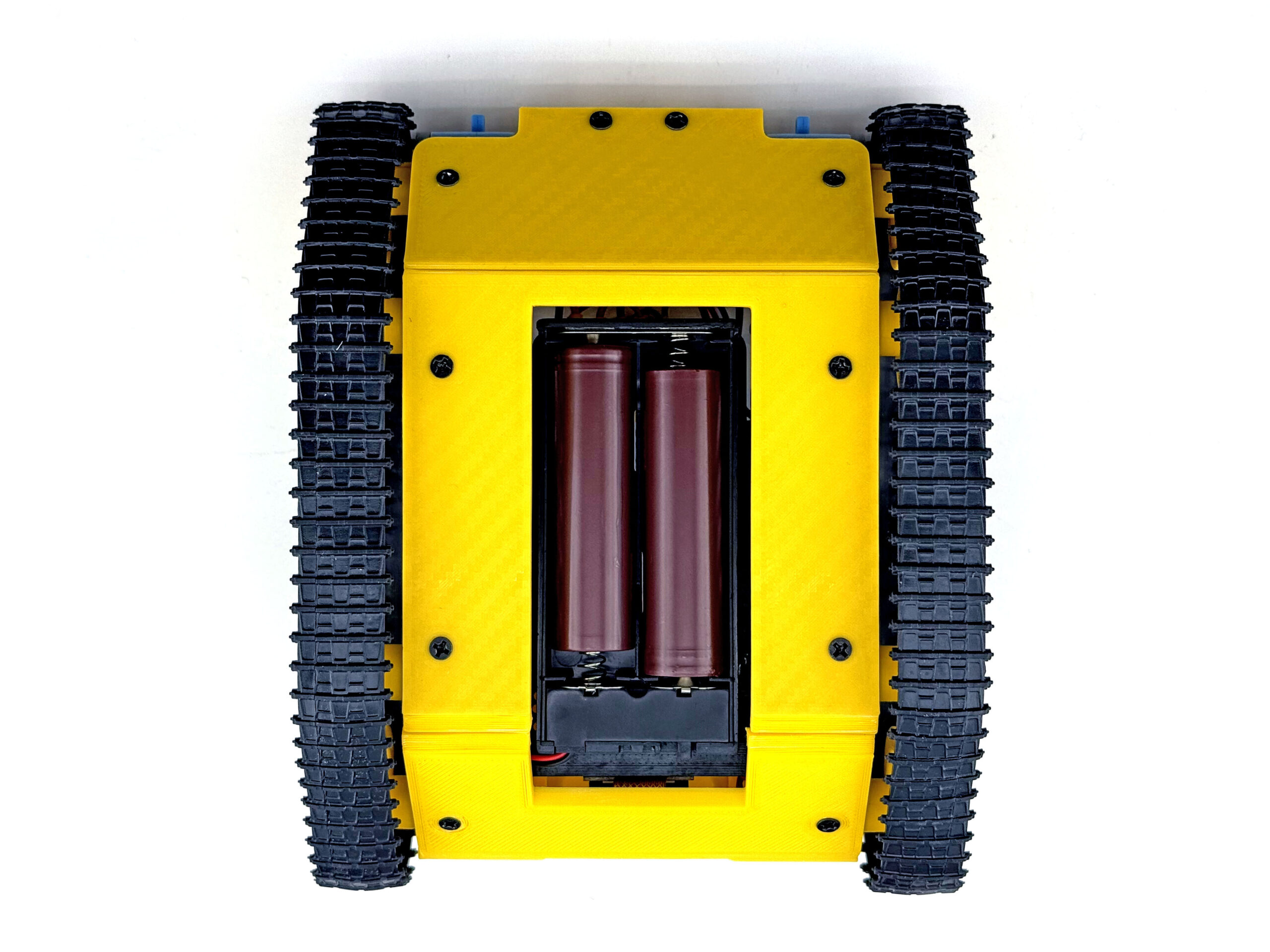 Сборка NANOPIX Roverbot