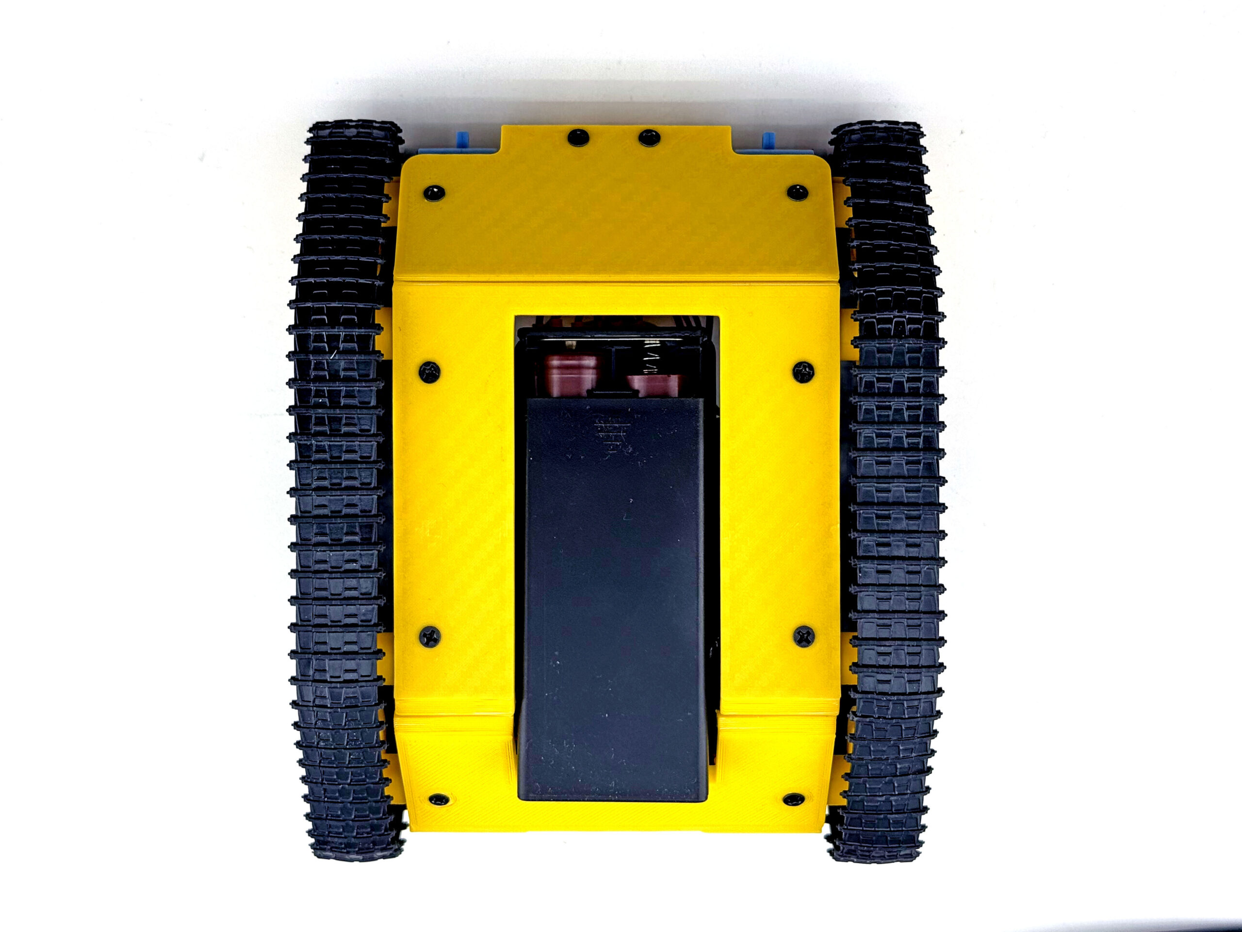 Сборка NANOPIX Roverbot